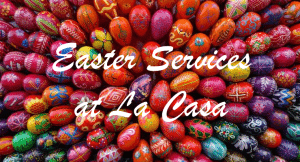 Easter Services