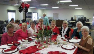 Grandmothers Club High Tea