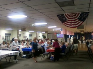 La Casa Veterans Dinner