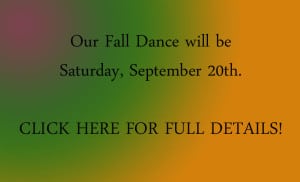 Fall Dance