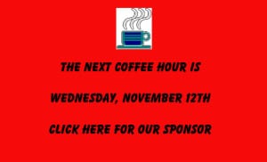 nov 12 coffee hour