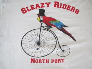 Sleazy Riders Colors