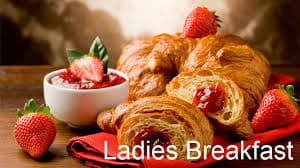 ladies breakfast image