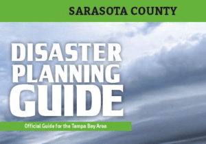 sarasota county disaster guide