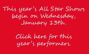 2016 all star shows slider