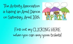 April 2016 dance slider