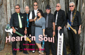 heart and soul band image