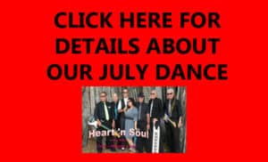 July 2016 dance