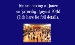 August Dance Slider