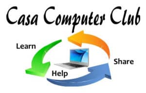 computer club logo