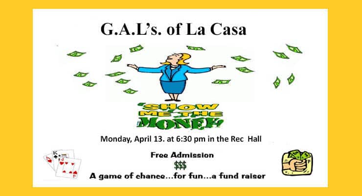 GALs Show Me The Money! April 13, 2026!