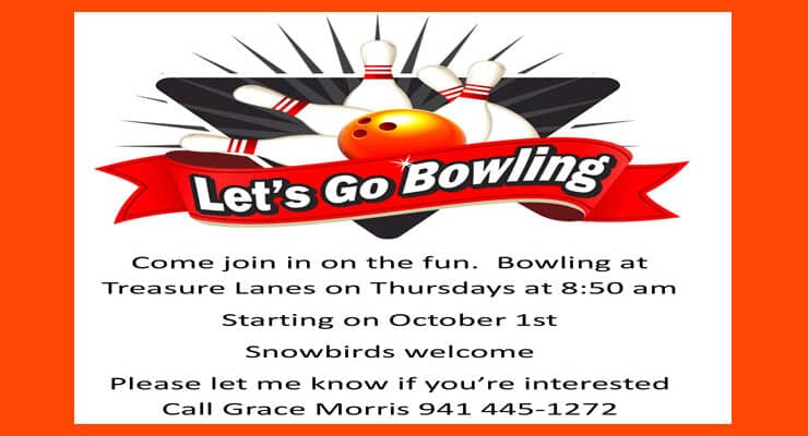 FALL BOWLING IS GETTING READY!!